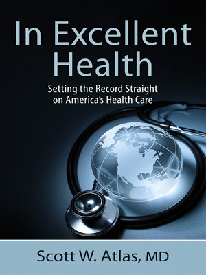 cover image of In Excellent Health